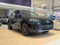 2025 Audi Q5 L 45 TFSI II (FY) Рестайлинг, чёрный - вид 2