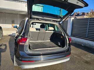 2019 Volkswagen Tiguan II, чёрный, 3100000 рублей, вид 5