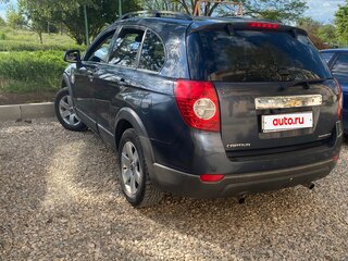 2008 Chevrolet Captiva I, серый, 750000 рублей, вид 3