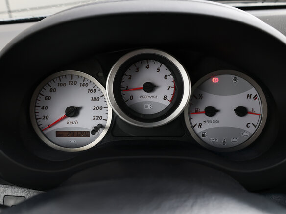 2004 Toyota RAV4 II (XA20) Рестайлинг, серый, 698000 рублей - вид 12
