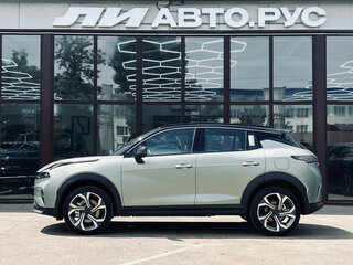 2026 Lynk & Co 06 I Рестайлинг, зелёный, 2790000 рублей, вид 4