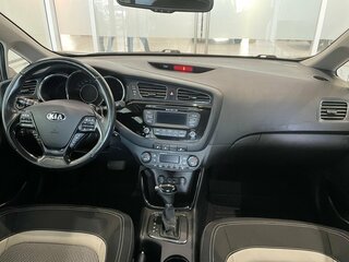 2013 Kia Ceed II, коричневый, 1240000 рублей, вид 5
