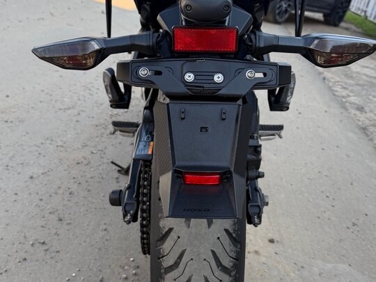 2020 Kawasaki Z 650, чёрный, 599000 рублей - вид 8