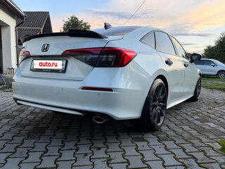 2022 Honda Civic XI, белый, 2650000 рублей, вид 5
