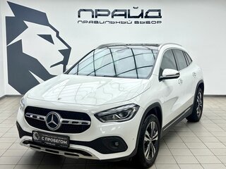 Mercedes-Benz GLA 200 II (H247)