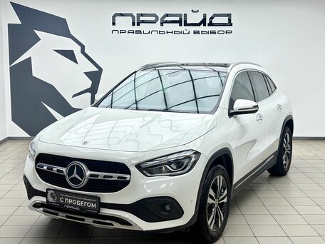 Mercedes-Benz GLA II (H247)