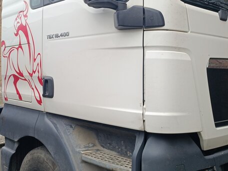 2020 MAN TGX, белый, 5435000 рублей, вид 2