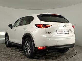 2020 Mazda CX-5 II, белый, 2580000 рублей, вид 5
