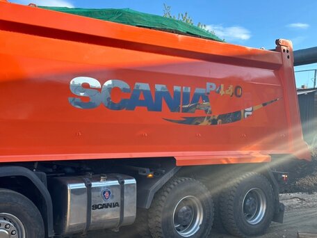 2019 Scania P-series, оранжевый, 11500000 рублей, вид 5