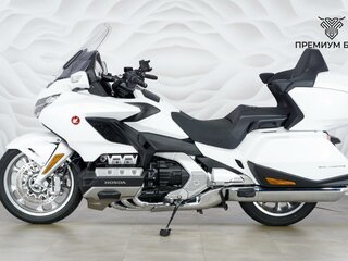 2024 Honda GL 1800 Gold Wing, белый, 3099000 рублей, вид 2