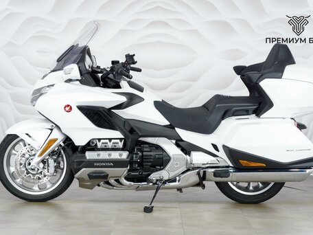 2024 Honda GL 1800 Gold Wing, белый, 3099000 рублей, вид 2