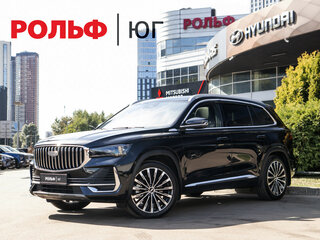 2025 Geely Monjaro I Рестайлинг, чёрный, 3468000 рублей, вид 1
