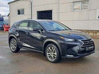 2015 Lexus NX 200 I, чёрный, 2499000 рублей, вид 3