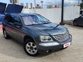 2003 Chrysler Pacifica CS, зелёный, 630000 рублей - вид 4