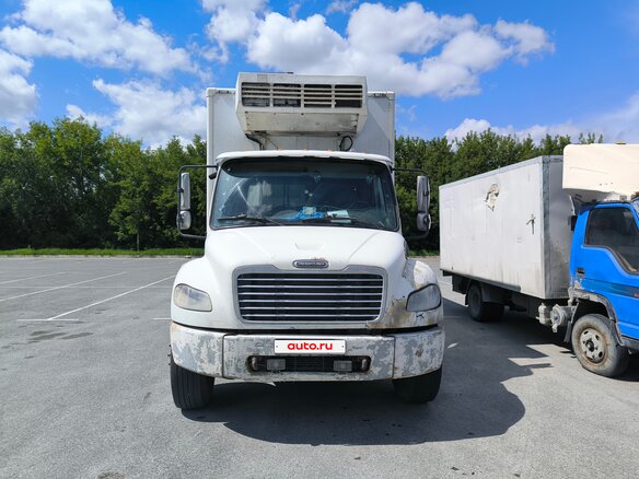 2003 Freightliner Business Class (M2), белый, 1400000 рублей - вид 14