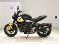 2025 Triumph Trident 660, чёрный, 999000 рублей