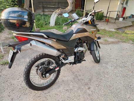 2020 Racer Ranger, коричневый, 180000 рублей, вид 2