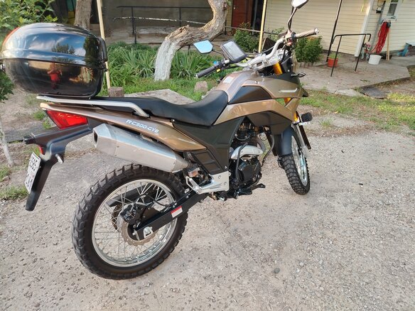 2020 Racer Ranger, коричневый, 180000 рублей - вид 1