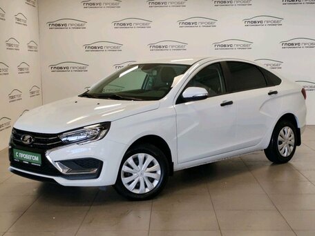 Lada (ВАЗ) Vesta I Рестайлинг (NG)
