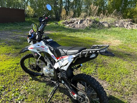 2025 Regulmoto Sport 003, белый, 100000 рублей, вид 3