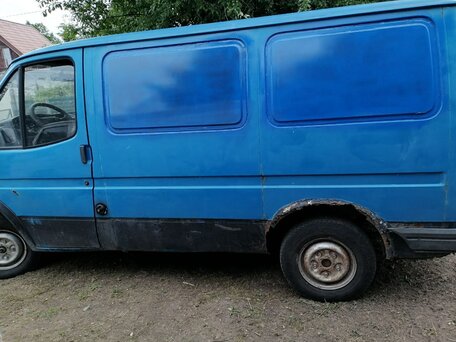 1994 Ford Transit, синий, 200000 рублей, вид 3