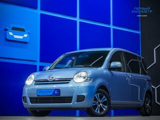 Toyota Sienta I Рестайлинг 2