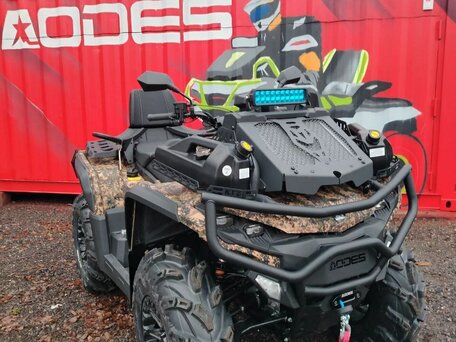 2025 AODES (Odes) Pathcross 1000 Mud Pro, коричневый, 1507000 рублей, вид 1
