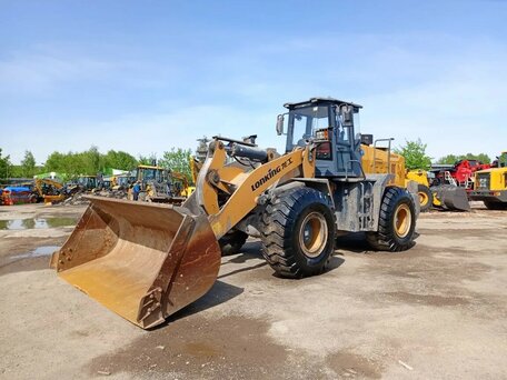 2023 Lonking ZL50, 3990000 рублей, вид 5
