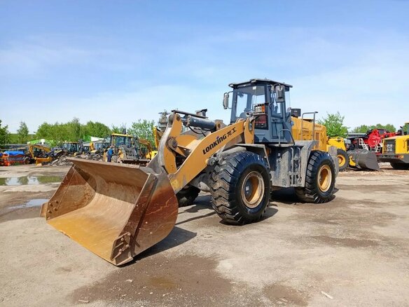 2023 Lonking ZL50, 3990000 рублей - вид 4