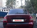 2009 Lada (ВАЗ) Priora I, оранжевый - вид 3