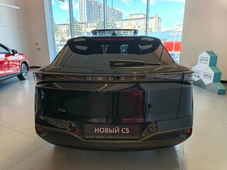 2026 Omoda C5 II, чёрный, 2599000 рублей, вид 5
