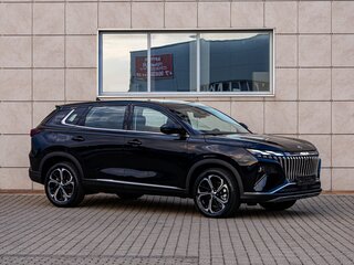 2025 Dongfeng Huge, чёрный, 3439900 рублей, вид 3