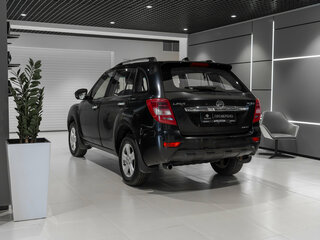 2015 Lifan X60 I Рестайлинг, чёрный, 425000 рублей, вид 5