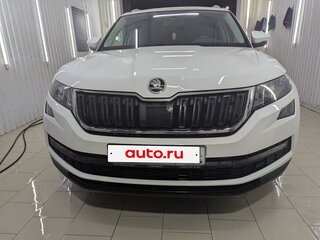 2019 Skoda Kodiaq I, белый, 2320000 рублей, вид 1