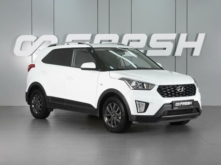 Hyundai Creta I Рестайлинг