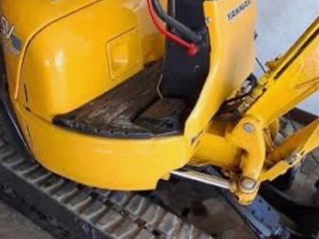 2000 Yanmar SV, 1000000 рублей, вид 2