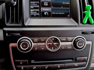 2014 Land Rover Freelander II Рестайлинг 2, чёрный, 1850000 рублей, вид 4