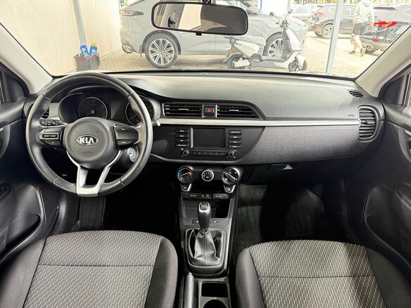 2018 Kia Rio X-Line IV, коричневый - вид 9