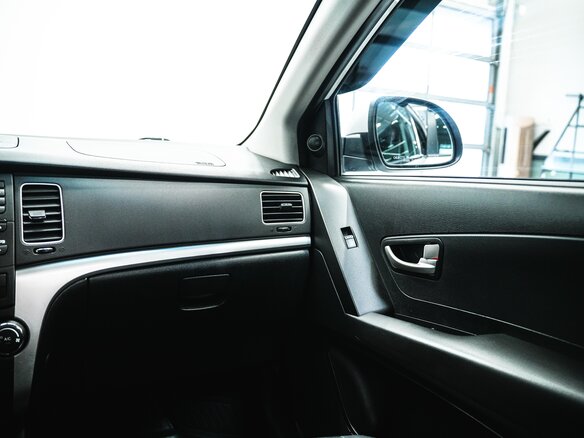 2011 SsangYong Actyon II, серебристый, 829000 рублей - вид 13