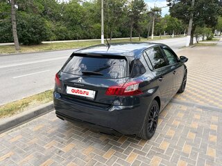 2014 Peugeot 308 II, серый, 1280000 рублей, вид 2