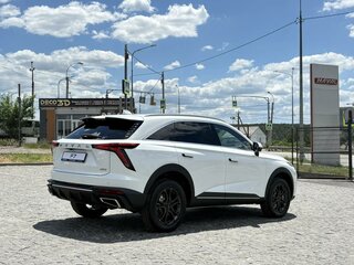 2026 Haval F7 II, белый, 3399000 рублей, вид 5