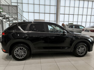 2018 Mazda CX-5 II, чёрный, 2150000 рублей, вид 5