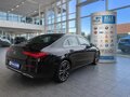 2024 Mercedes-Benz CLA 180 II (C118, X118) Рестайлинг, белый - вид 3