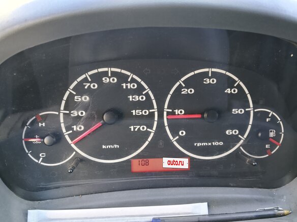 2009 Fiat Professional Ducato, белый, 1160000 рублей - вид 6
