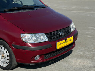 2008 Hyundai Matrix I Рестайлинг 2, красный, 529000 рублей, вид 2