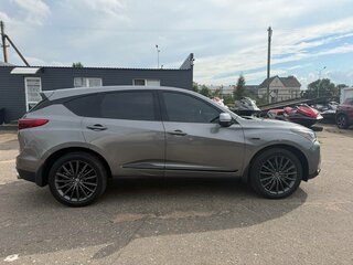 2024 Acura RDX III Рестайлинг, серый, 3600000 рублей, вид 4