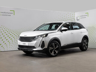 2024 Peugeot 4008 II Рестайлинг, белый, 3899000 рублей, вид 1