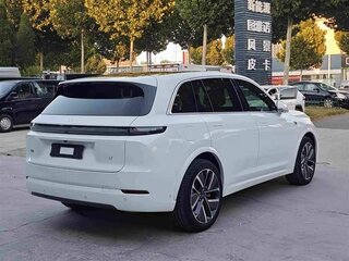 2024 Li Auto (Lixiang) L7 52.3 kWh I Рестайлинг, белый, 6150000 рублей, вид 4