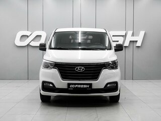 2019 Hyundai Grand Starex I Рестайлинг 2, белый, 3999000 рублей, вид 3