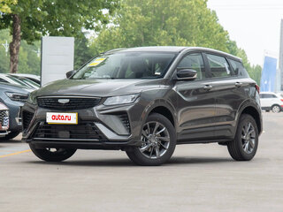 2025 Geely Binyue L, серый, 1500000 рублей, вид 1